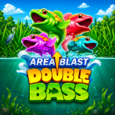Area Blast Double Bass logotipas