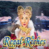 Regal Riches logotipas