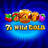 7s Wild Gold logotipas