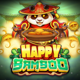 Happy Bamboo logotipas
