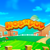Hop N Pop logotipas