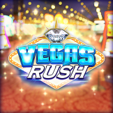 Vegas Rush logotipas