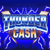Thunder Cash logotipas