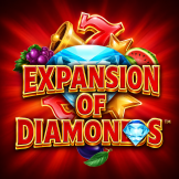 Expansion of Diamonds logotipas