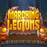 Marching Legions logotipas
