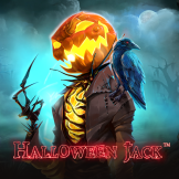 Halloween Jack logotipas