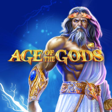 Age of the Gods logotipas