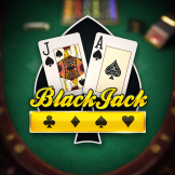 BlackJack MH logotipas