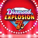 Diamond Explosion 7s logotipas