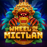 Wheel of Mictlan logotipas