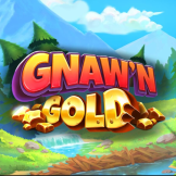 Gnaw'n Gold logotipas