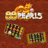 88 Pearls logotipas