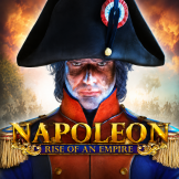 Napoleon Rise of an Empire logotipas