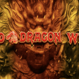 Red Dragon Wild logotipas
