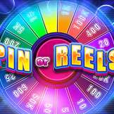 Spin or Reels logotipas