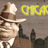 Chicago (Greentube) logotipas