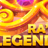 Ra's Legend logotipas