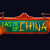 Taste Of China logotipas