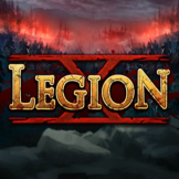 Legion X logotipas