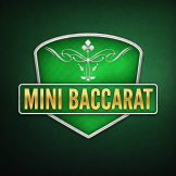 Mini Baccarat logotipas