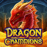 Dragon Champions logotipas