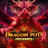 Dragon Pots Megaways logotipas