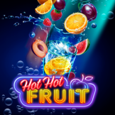 Hot Hot Fruit logotipas
