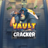 Vault Cracker logotipas