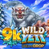 9K Wild Yeti Dream Drop logotipas