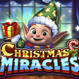 Christmas Miracles logotipas