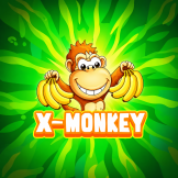 X-Monkey logotipas