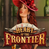 Heart of the Frontier logotipas