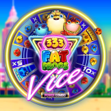 333 Fat Frogs Vice logotipas