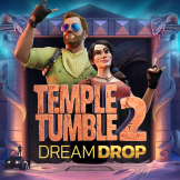 Temple Tumble 2 logotipas