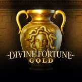 Divine Fortune Gold logotipas