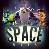 Space Wars logotipas