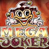 Mega Joker (NetEnt) logotipas