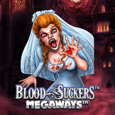Blood Suckers Megaways logotipas