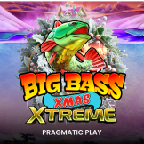 Big Bass Xmas Xtreme logotipas