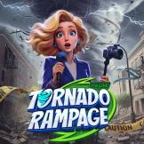 Tornado Rampage logotipas