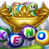 Keno (Matrix Studios) logotipas