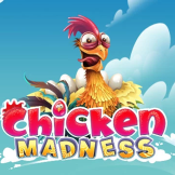 Chicken Madness logotipas