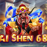 Cai Shen 689 logotipas