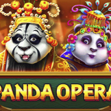 Panda Opera logotipas