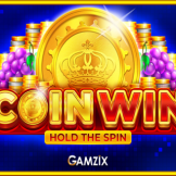 Coin Win logotipas