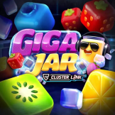 Giga Jar Cluster Link logotipas