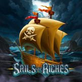 Sails of Riches logotipas