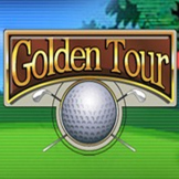 Golden Tour logotipas