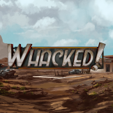 Whacked! logotipas
