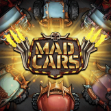 Mad Cars logotipas